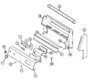 Diagram for 02 - Control Panel