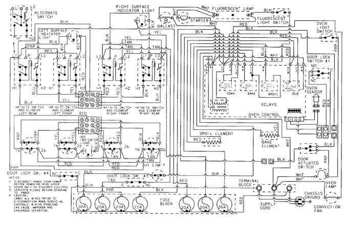 Diagram for CRE9830CDM