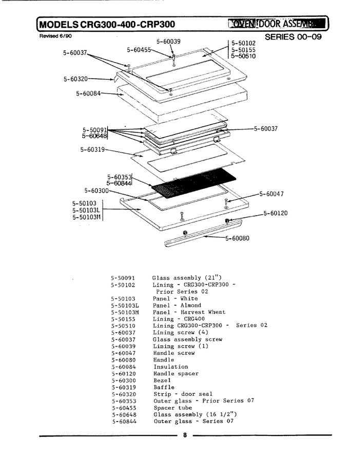 Diagram for CRP200