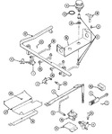 Diagram for 04 - Gas Controls