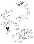 Diagram for 04 - Gas Controls