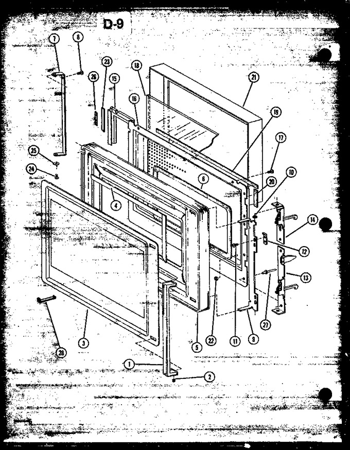 Diagram for CRMC-30 (BOM: P7491902M)