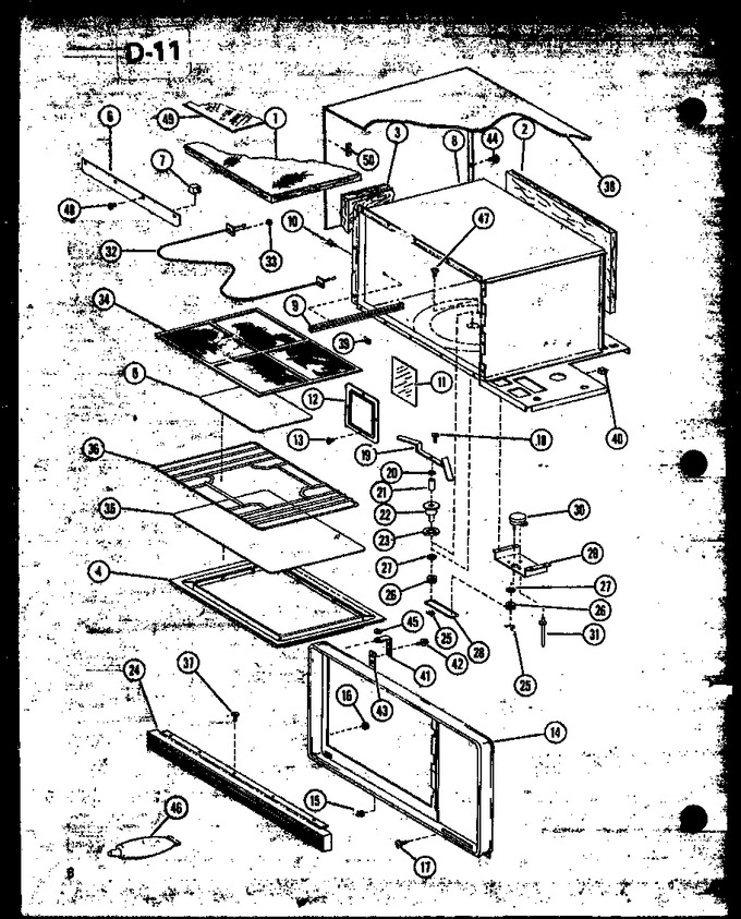 Diagram for CRMC-30 (BOM: P7491902M)