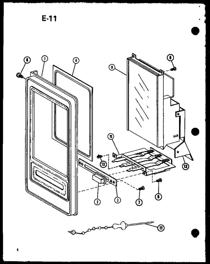 Diagram for RMC-30 (BOM: P7491905M)