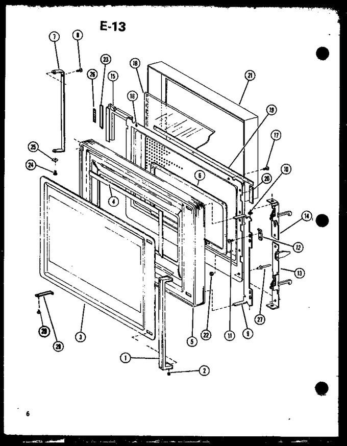 Diagram for CRMC-30 (BOM: P7491908M)