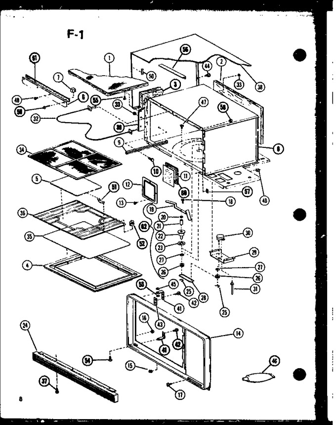 Diagram for RMC-30 (BOM: P7491907M)