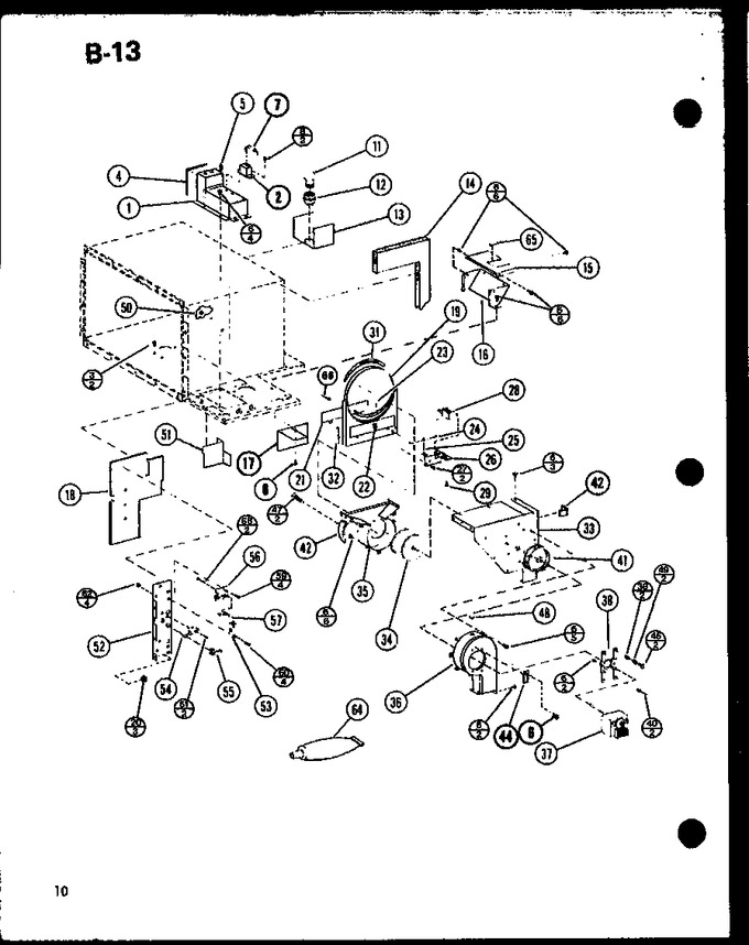 Diagram for RMC-30 (BOM: P7625501M)