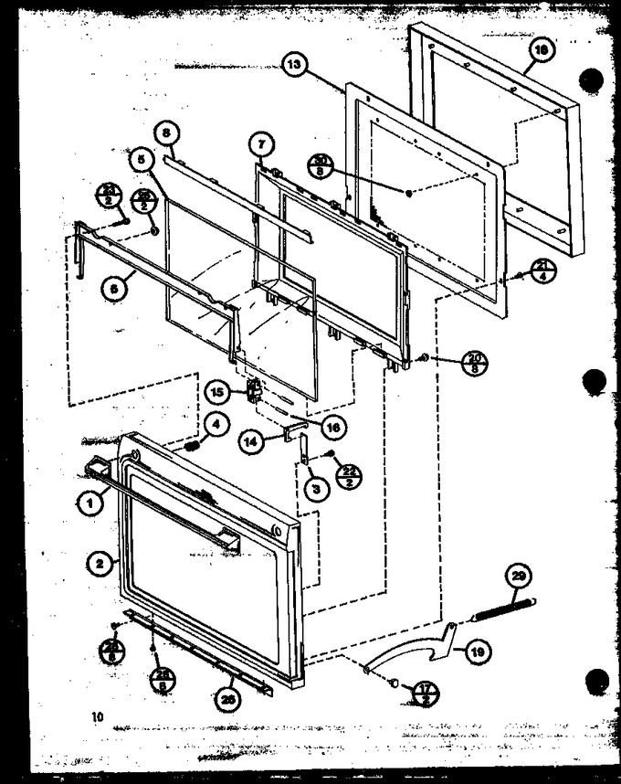 Diagram for CRR-1225 (BOM: P7633304M)