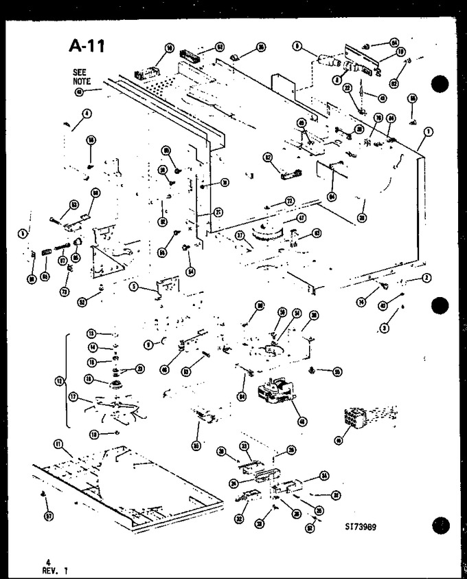 Diagram for CRR-5B (BOM: P7517502M)