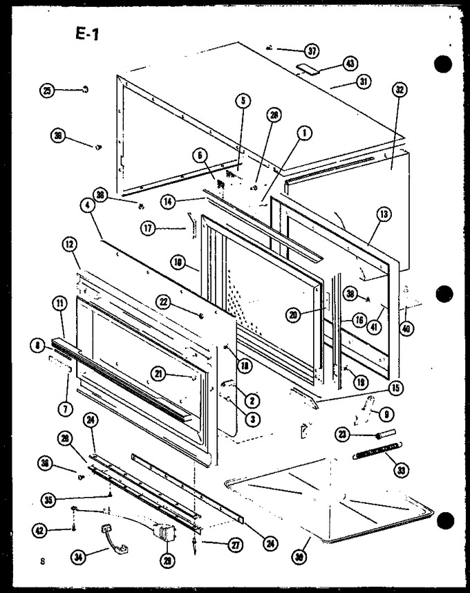 Diagram for CRR-7B (BOM: P7436404M)