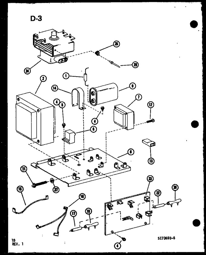 Diagram for RR-9TB (BOM: P7504301M)