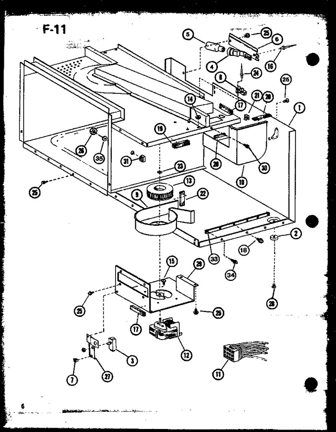 Diagram for CRRL-8XA (BOM: P7643805M)