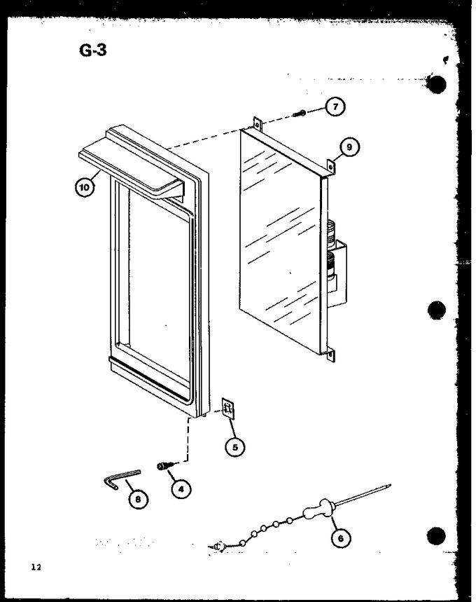 Diagram for CRRL-8XA (BOM: P7643805M)