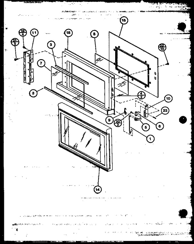 Diagram for CRS30 (BOM: P7707508M)