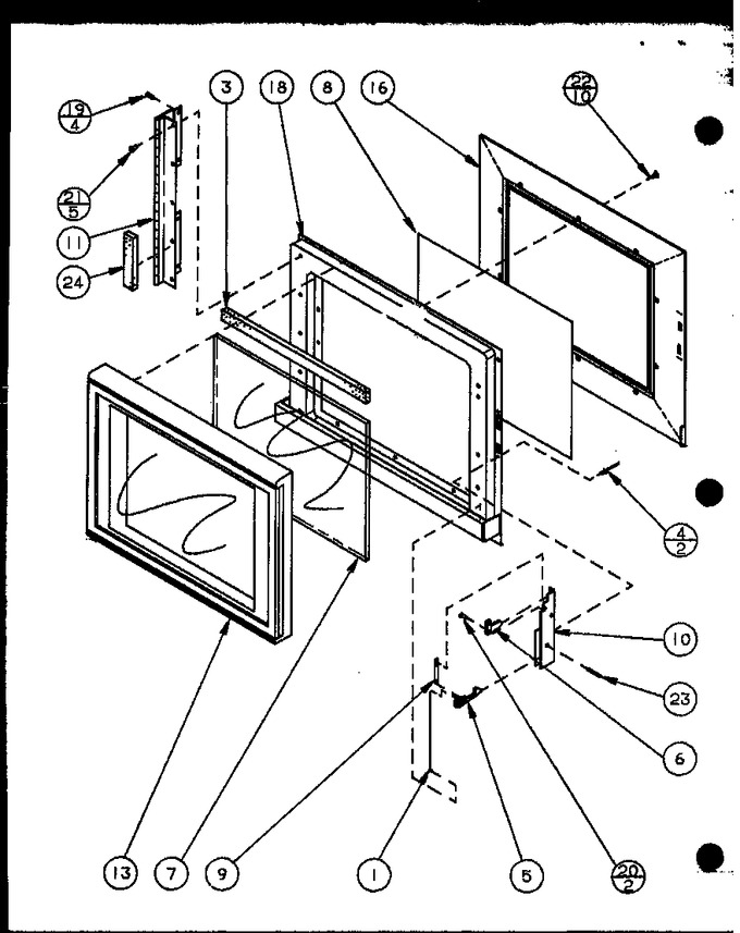 Diagram for CRS457P (BOM: P7769505M)