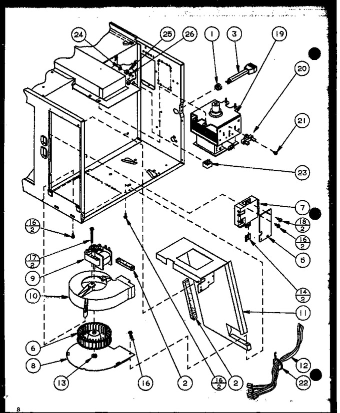 Diagram for CRS457P (BOM: P7769505M)