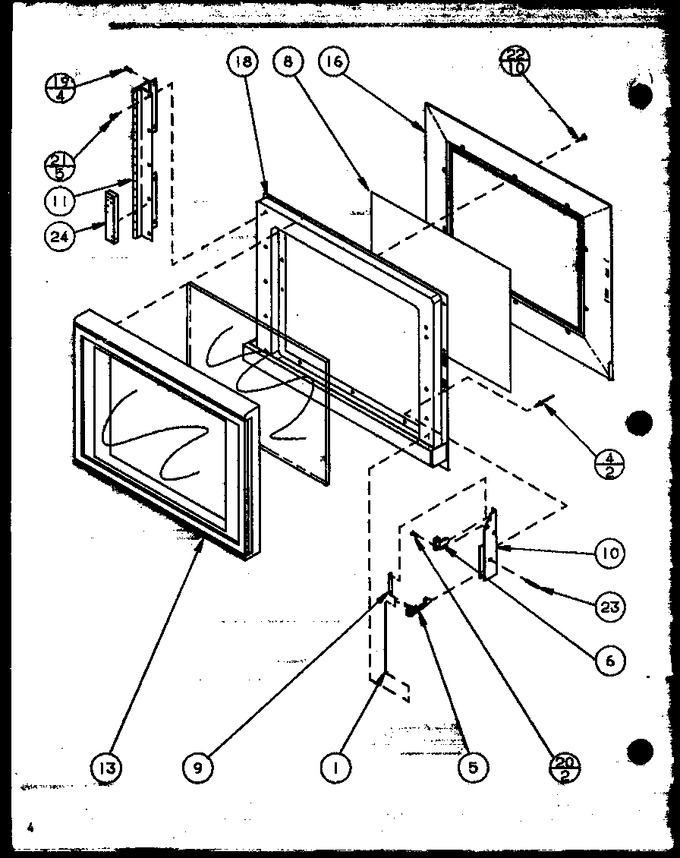 Diagram for CRS471P (BOM: P7769512M)