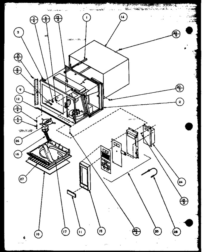 Diagram for RS415T (BOM: P7769507M)