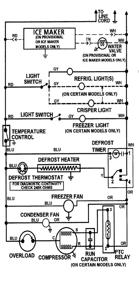 Diagram for GS2112PXDQ