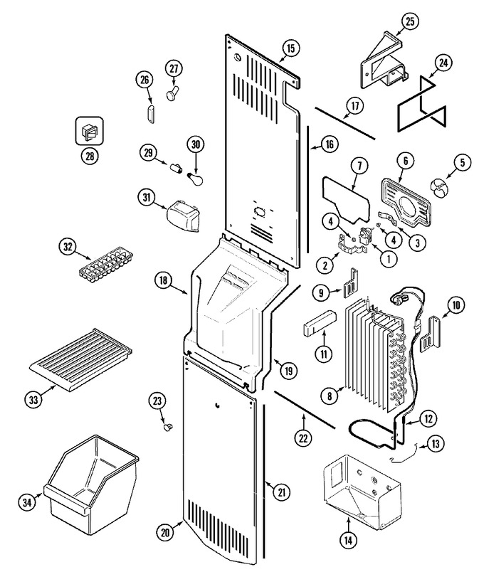 Diagram for CS21G2Q