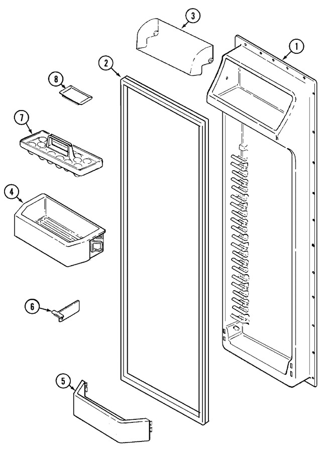 Diagram for MSB2154ARW