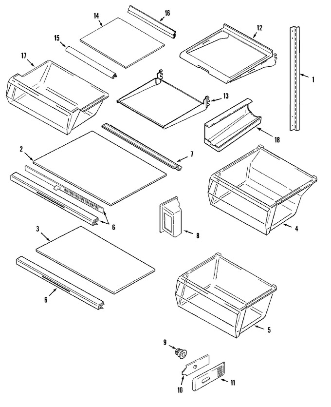 Diagram for MSD2422GRQ