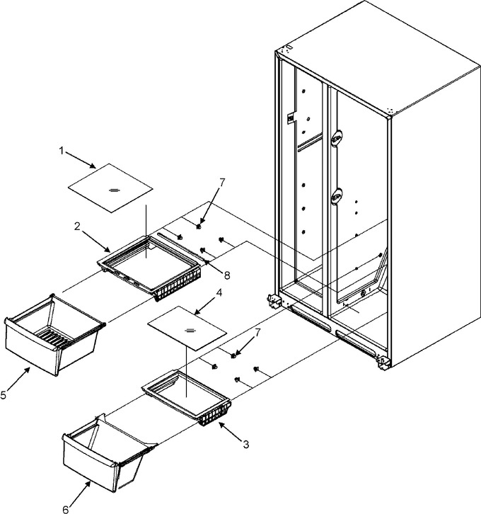 Diagram for CS26G3W