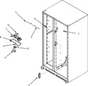 Diagram for 05 - Evap Fan Assy.