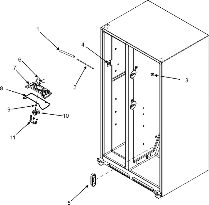 Diagram for CS26G3W