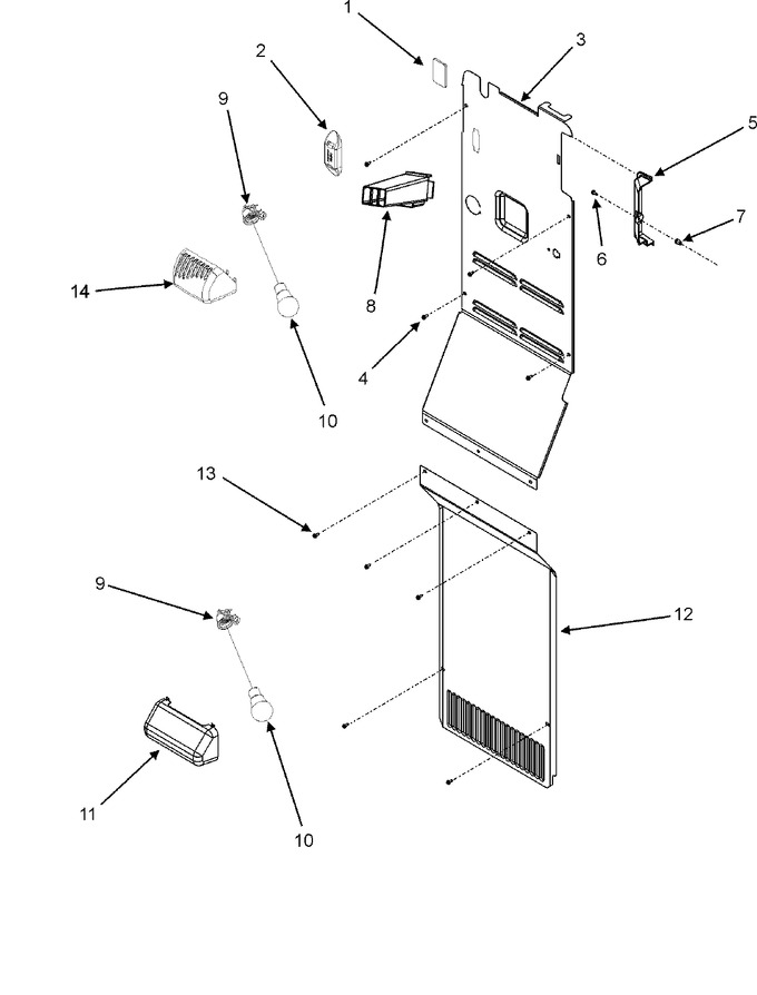 Diagram for MSB2654HEQ