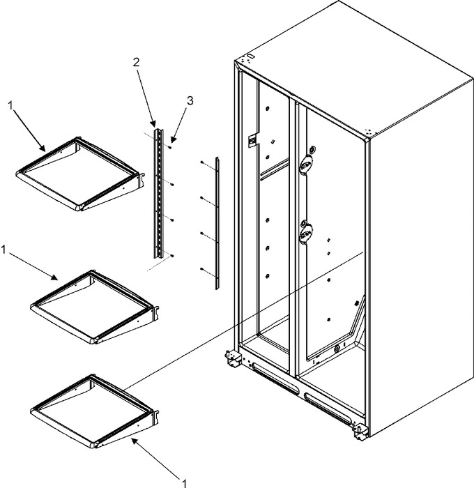 Diagram for MSD2351HES