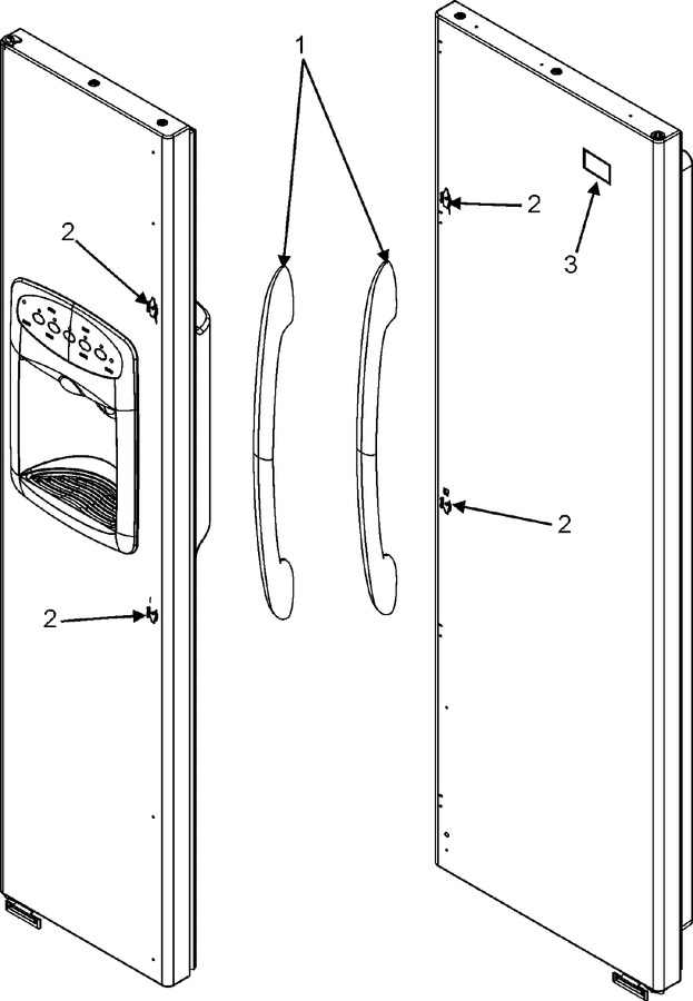 Diagram for CS26G9DW