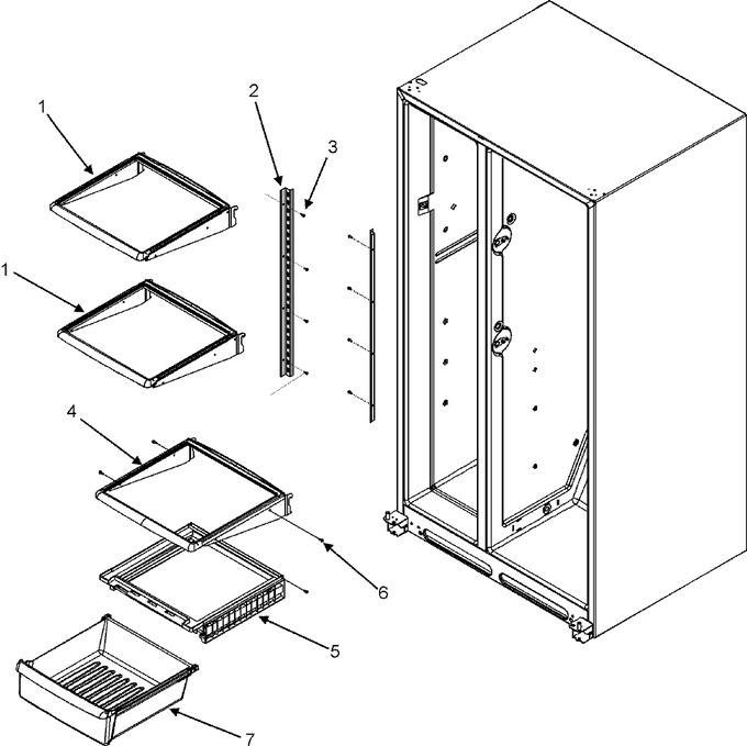 Diagram for CS26G9DB