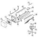 Diagram for 09 - Ice Maker