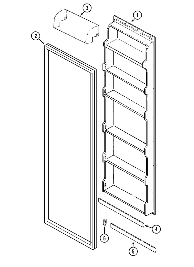 Diagram for MSD2142ARW