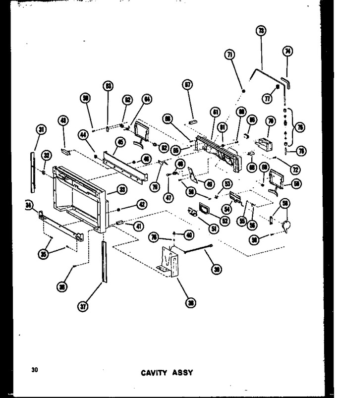 Diagram for SDI25A-C (BOM: P6035014W C)