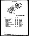 Diagram for 10 - Ice Maker Parts