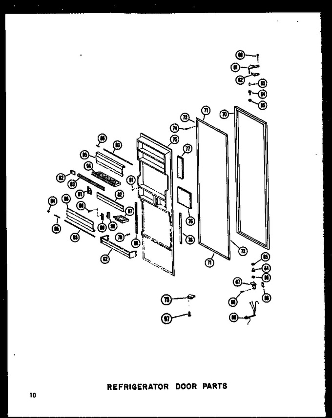 Diagram for CSDI25A-AG (BOM: P6035017W G)