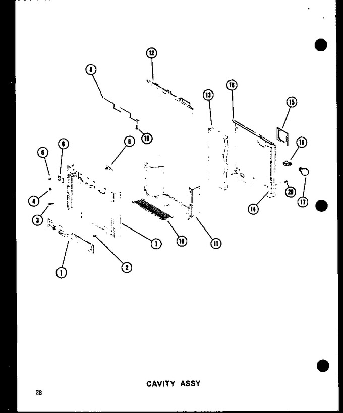 Diagram for SDI22C-G (BOM: P7332053W G)