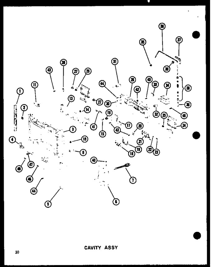 Diagram for SDI22C-L (BOM: P7332053W L)