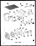 Diagram for 03 - Cavity Assy