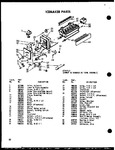 Diagram for 10 - Ice Maker Parts