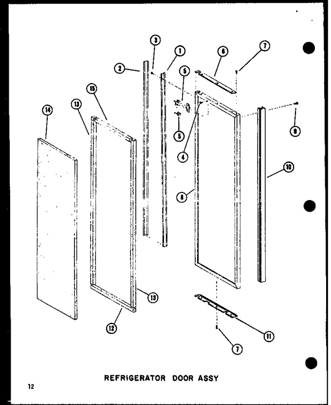 Diagram for SDI25C-L (BOM: P7332051W L)