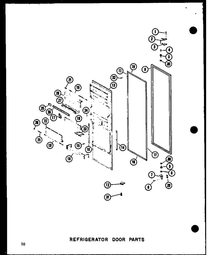 Diagram for SDI25C (BOM: P7332051W)