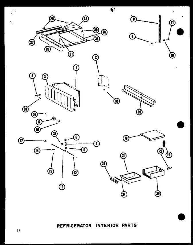 Diagram for CSDI25C (BOM: P7332052W)