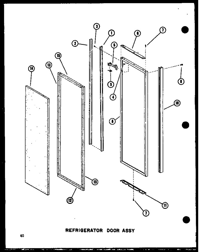 Diagram for SDI22C (BOM: P7390006W)