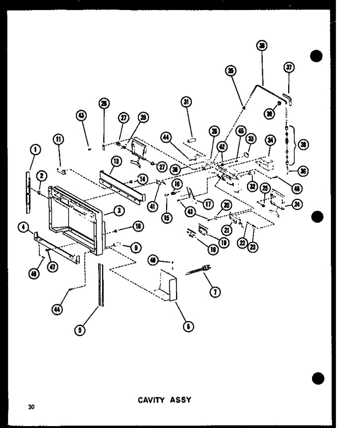 Diagram for CSDI25D (BOM: P7390018W)