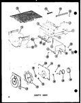 Diagram for 03 - Cavity Assy