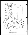 Diagram for 04 - Compressor Parts