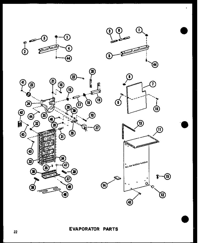 Diagram for SDI25D (BOM: P7390017W)